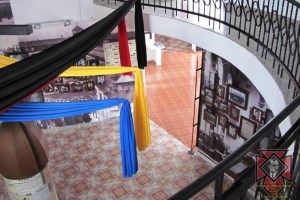 Музей Степана Бандери, Старий Угринів